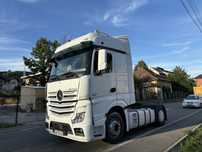 Mercedes Actros MP4
