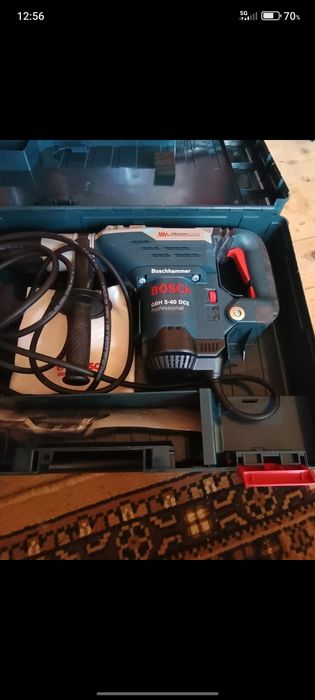 Vând Bosch profesional ne folosit nici o data