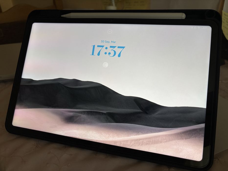 Xiaomi pad 6, 128 GB, 6 GB ram, 11'', 144 Hz