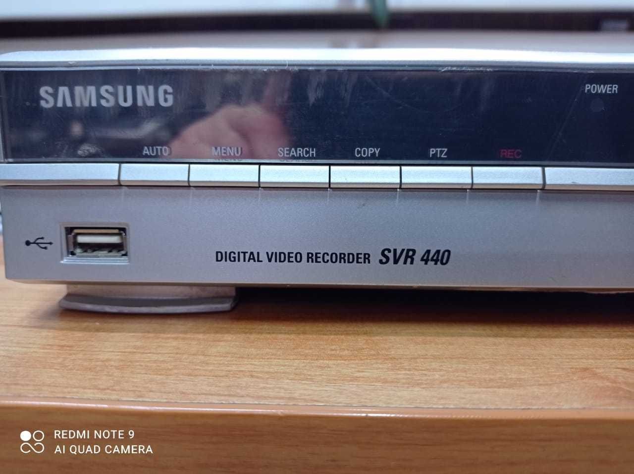 Видеорегистратор Samsung SVR-440