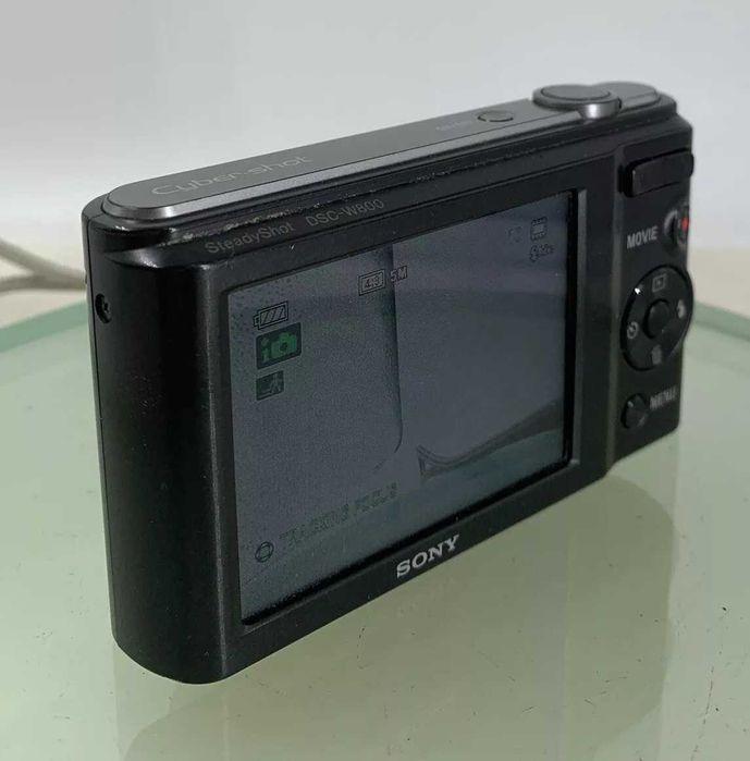 aparat cybershot SONY W800 digital photo