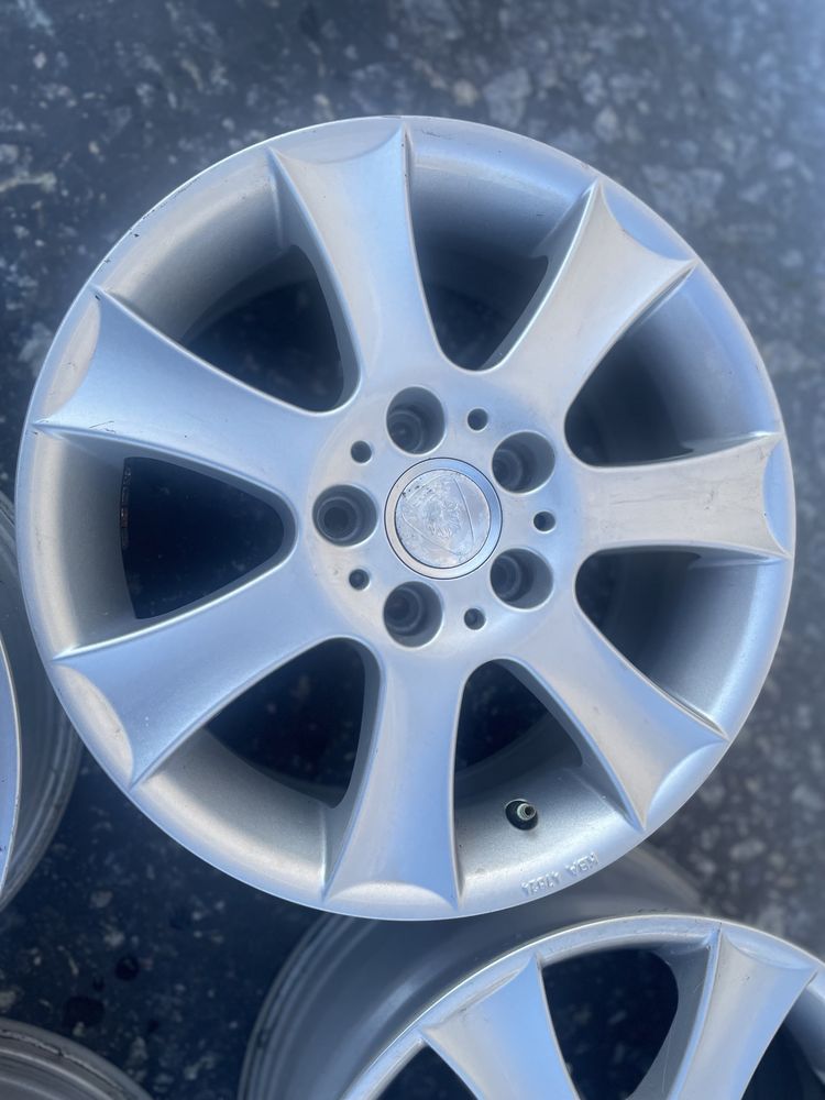 5х112 16 цола лети джанти Mercedes Audi VW Seat Skoda 5x112 Golf Caddy