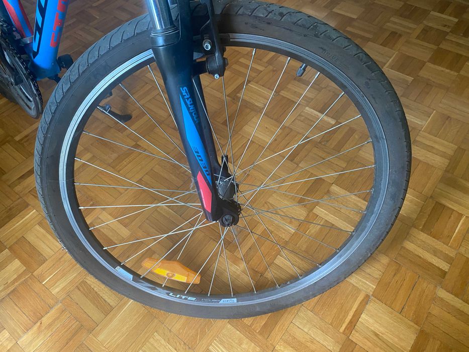 Bicicleta CTM Terrano Mountain Bike Collection