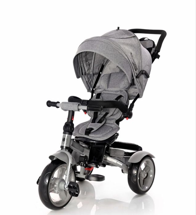 Триколка - LORELLI Emotion Триколка 360° NEO GREY LUXE