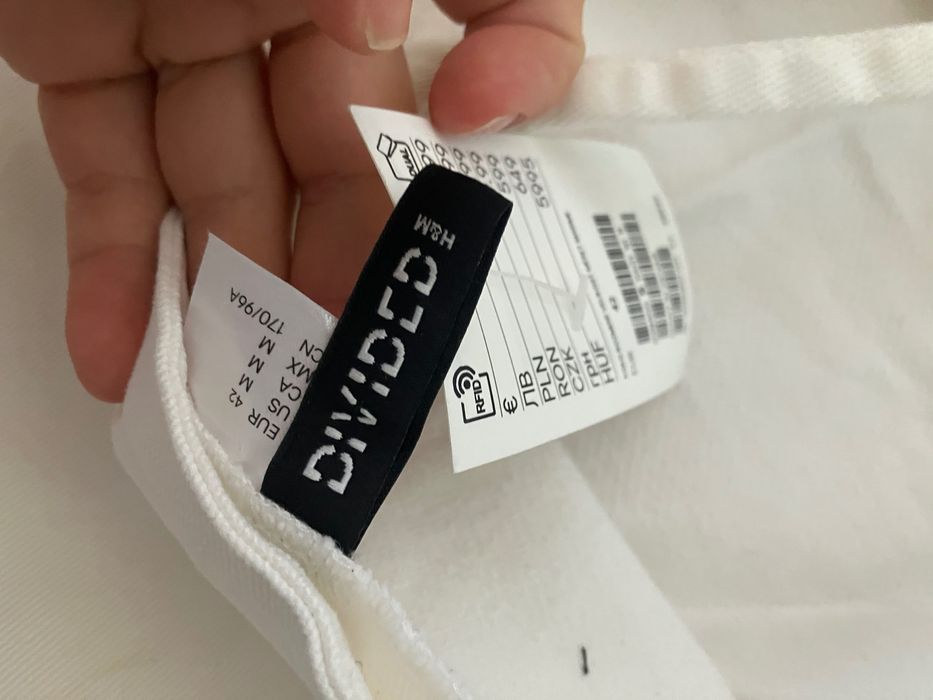 Нова дънкова рокля НМ