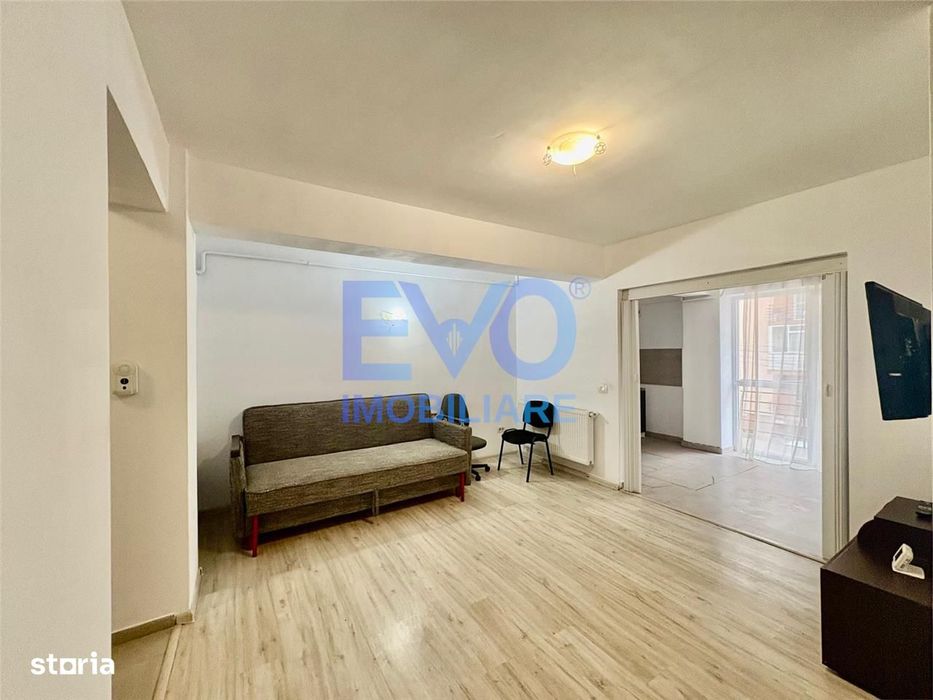 Apartament de vanzare, 3 camere, etaj 1, bloc nou, Valea Lupului, Iasi