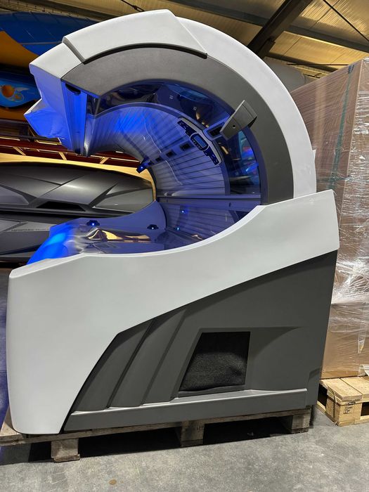 Aparat de bronzat Hapro Luxura X10