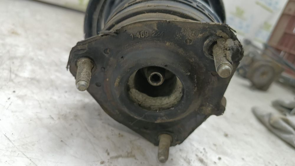 Arc cu amortizor fata 334834 Volkswagen VW Caddy 3 [2004 - 2010]