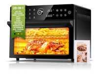 Фурна с горещ въздух Cookwise 1800W 30L фритюрник с горещ въздух