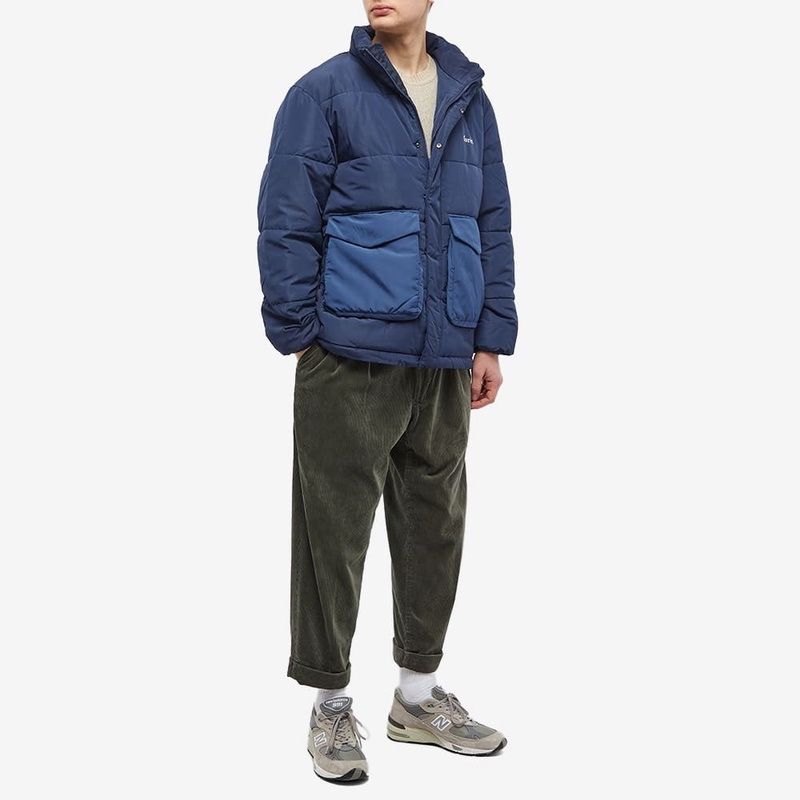 Foret Taiga Jacket ОРИГИНАЛНО мъжко зимно яке - L