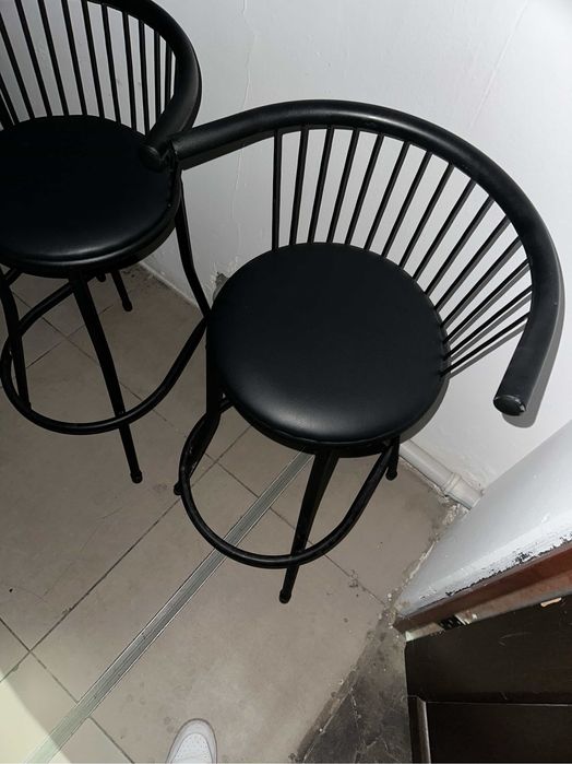 Барные стулья новые