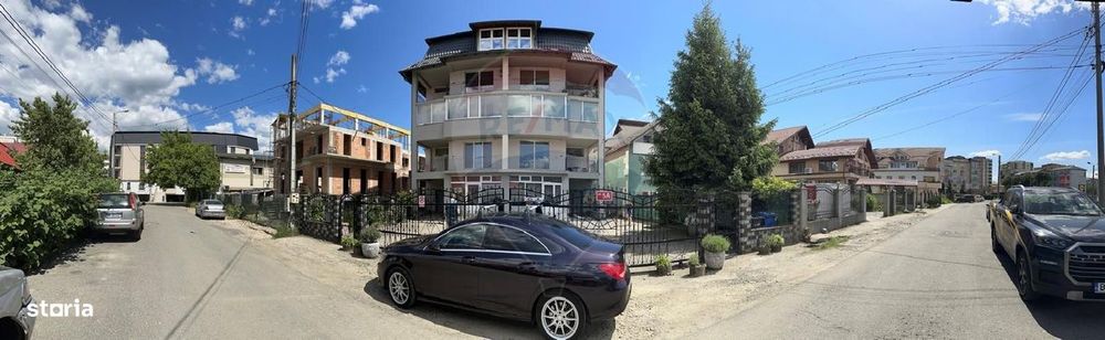 Spațiu / birouri în suprafață de 1200 / 1300 mp teren Central BM