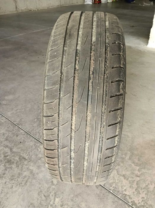 Anvelopa Toyo iarna second-hand
