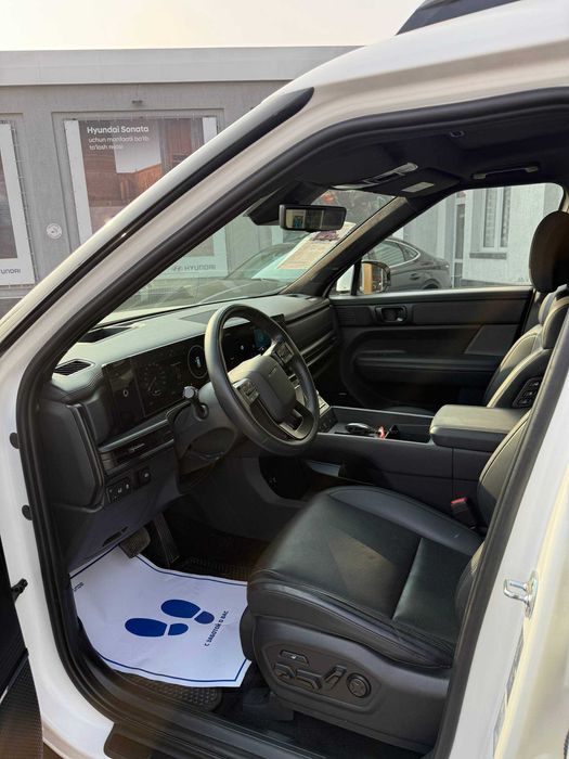 Hyundai SantaFe 2025 Turbo 2.5
