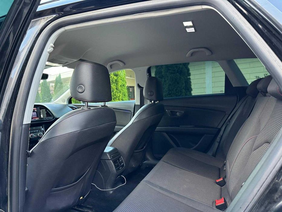 Vand Seat Leon FR
