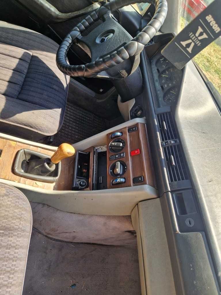 Mercedes-Benz 124 2.5 д 90кс за части