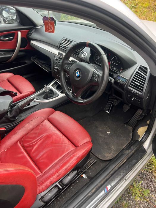 Dezmembrez bmw seria 1 coupe 2.0d cod n47d20c cutie 6