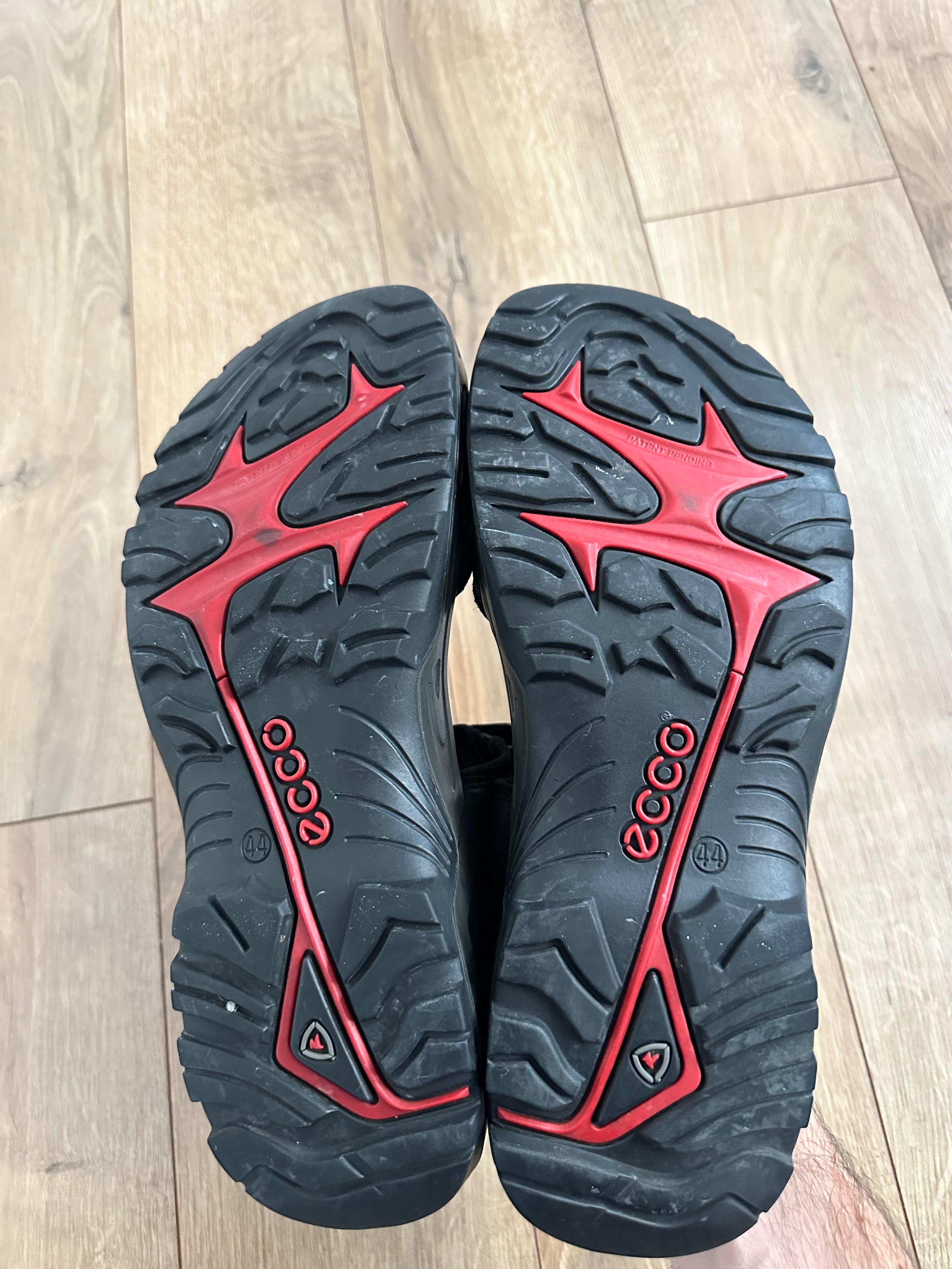 Ecco 44 sandale piele barbati