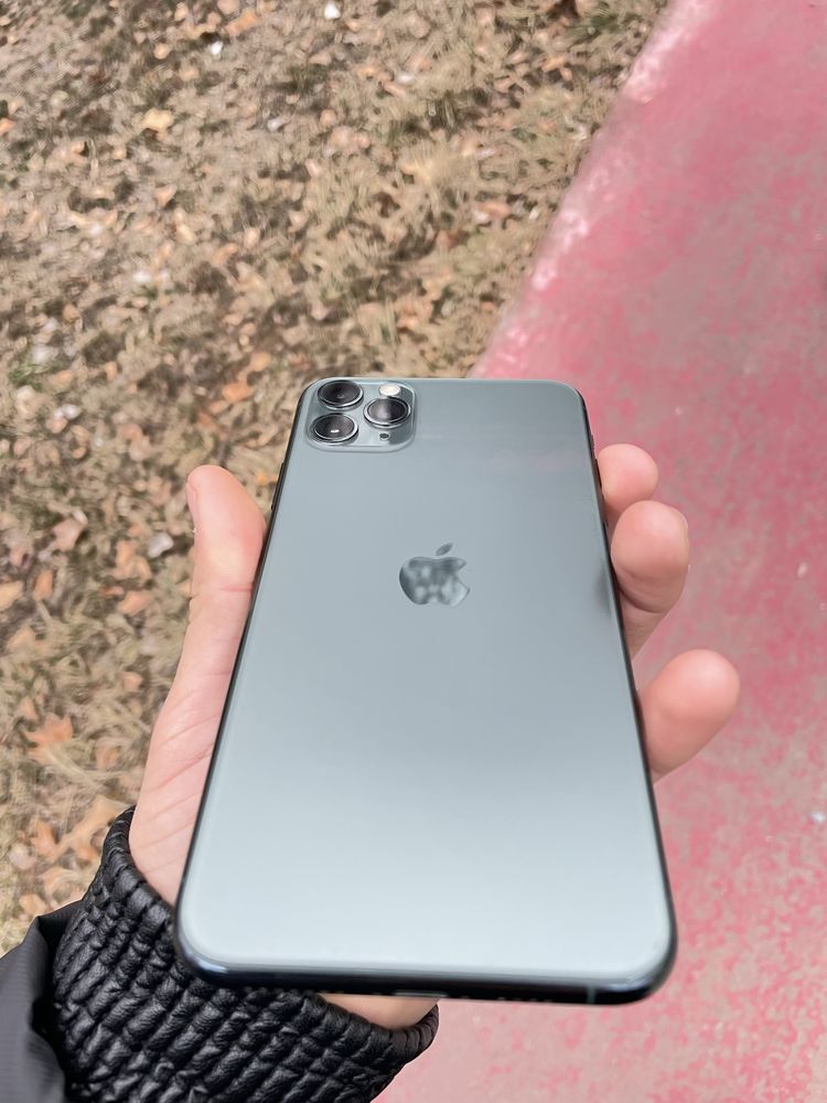 Iphone 11 pro max