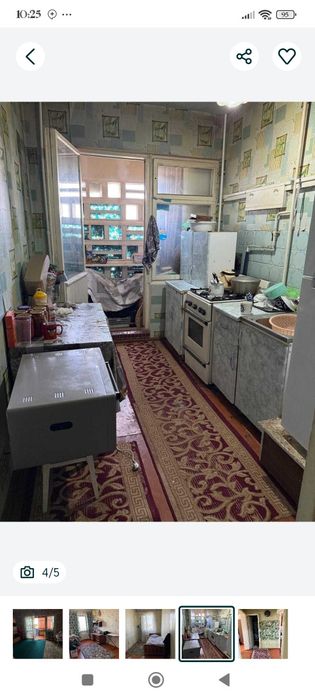 Срочно ‼️‼️ Продажа квартиры . Яшнабадский район