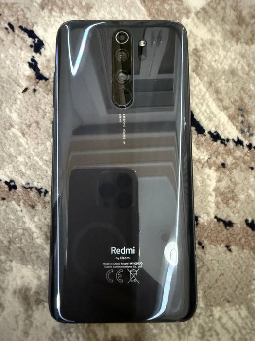 Redmi Note 8 Pro