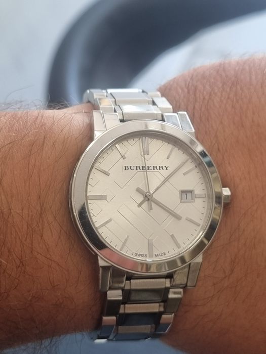 Мъжки часовник Burberry BU9000