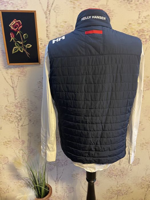 Vesta barbati Helly Hensen marimea L