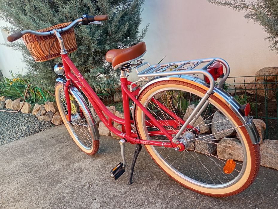 Bicicletă DIAMANT,roti 26,cu 7 vit Nexus,frână la picior !