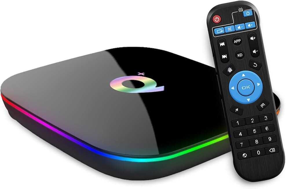 TV BOX Приставка