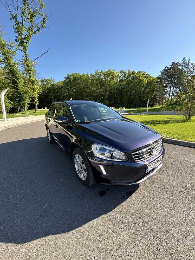 VOLVO  XC 60  / 2016 / 2.4 / D6 / 220 cp