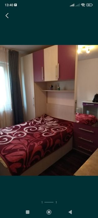 Dau in chirie garsoniera Aleea Salca Cantemir