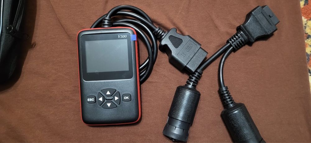 Автоскайнер,диагностика