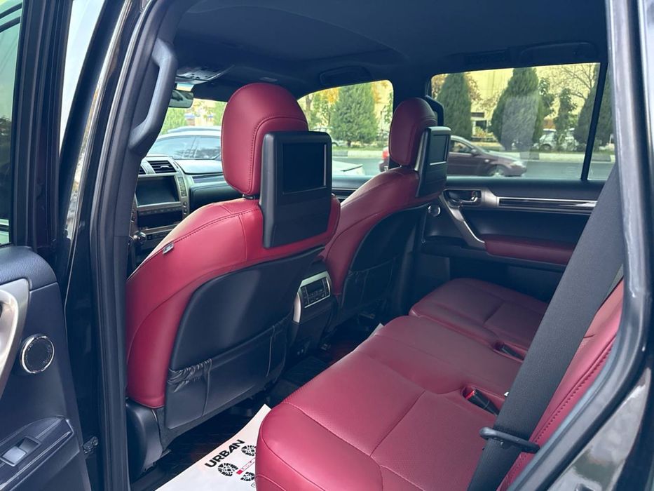 Lexus Gx 460  PLATINIUM