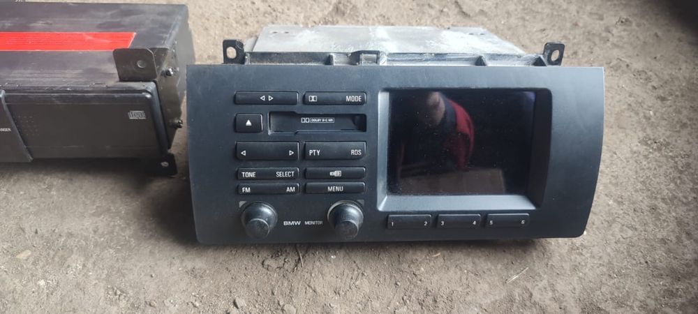 Аудиосистема BMW X5
