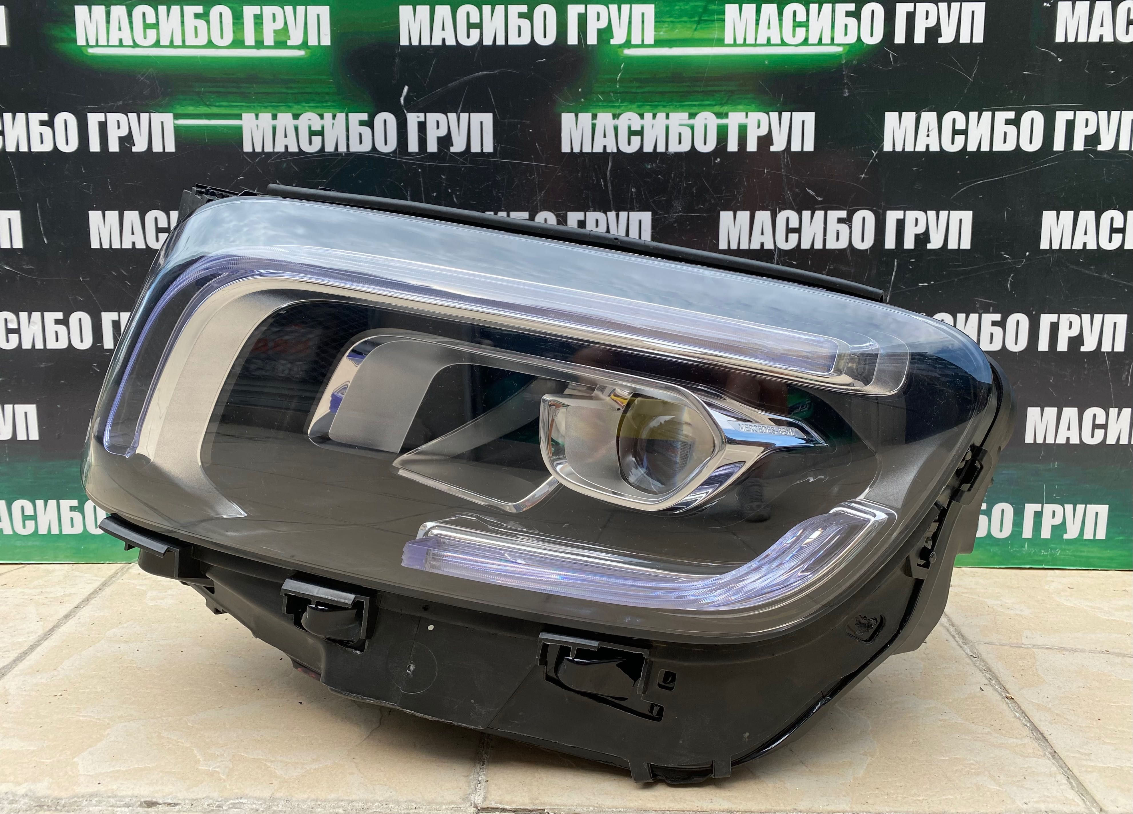 Фар ляв фарове LED HIGH PERFORMANCE за Мерцедес ГЛБ Mercedes GLB W247