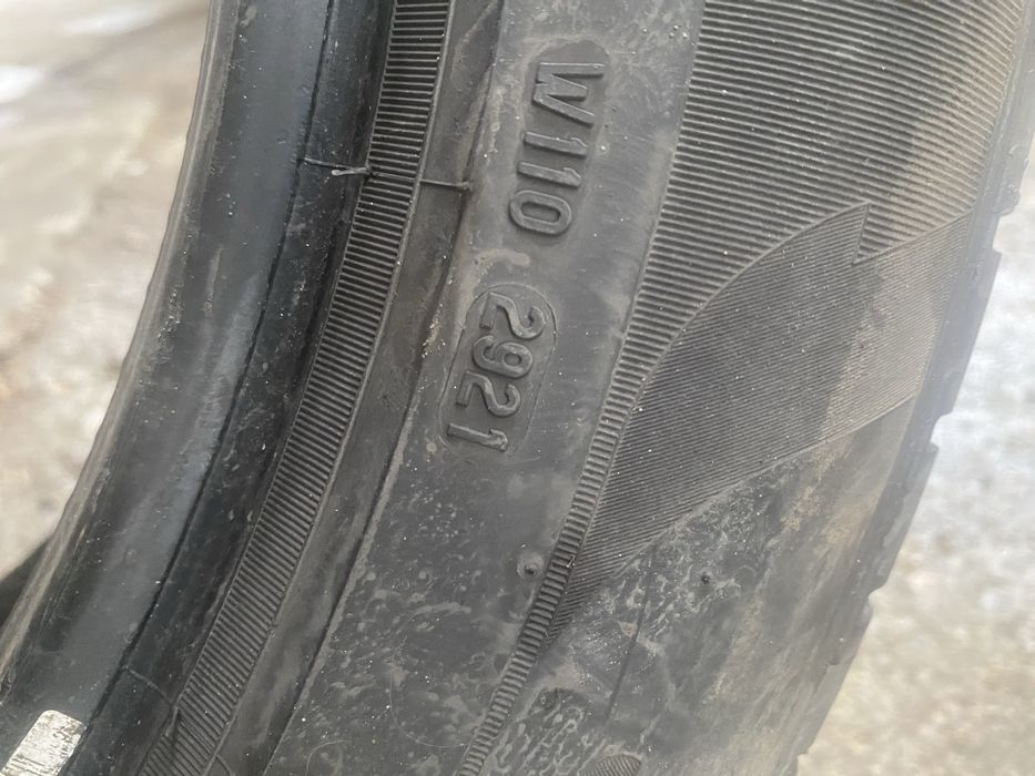 Зимни гуми 255/50/19