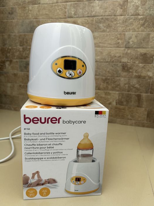 Incalzitor pentru biberoane Beurer