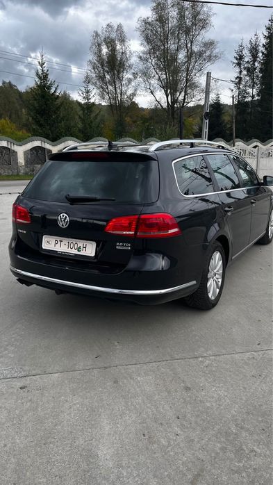 Vand Vw Passat B7 Highline Dsg 2.0 140cp 2014