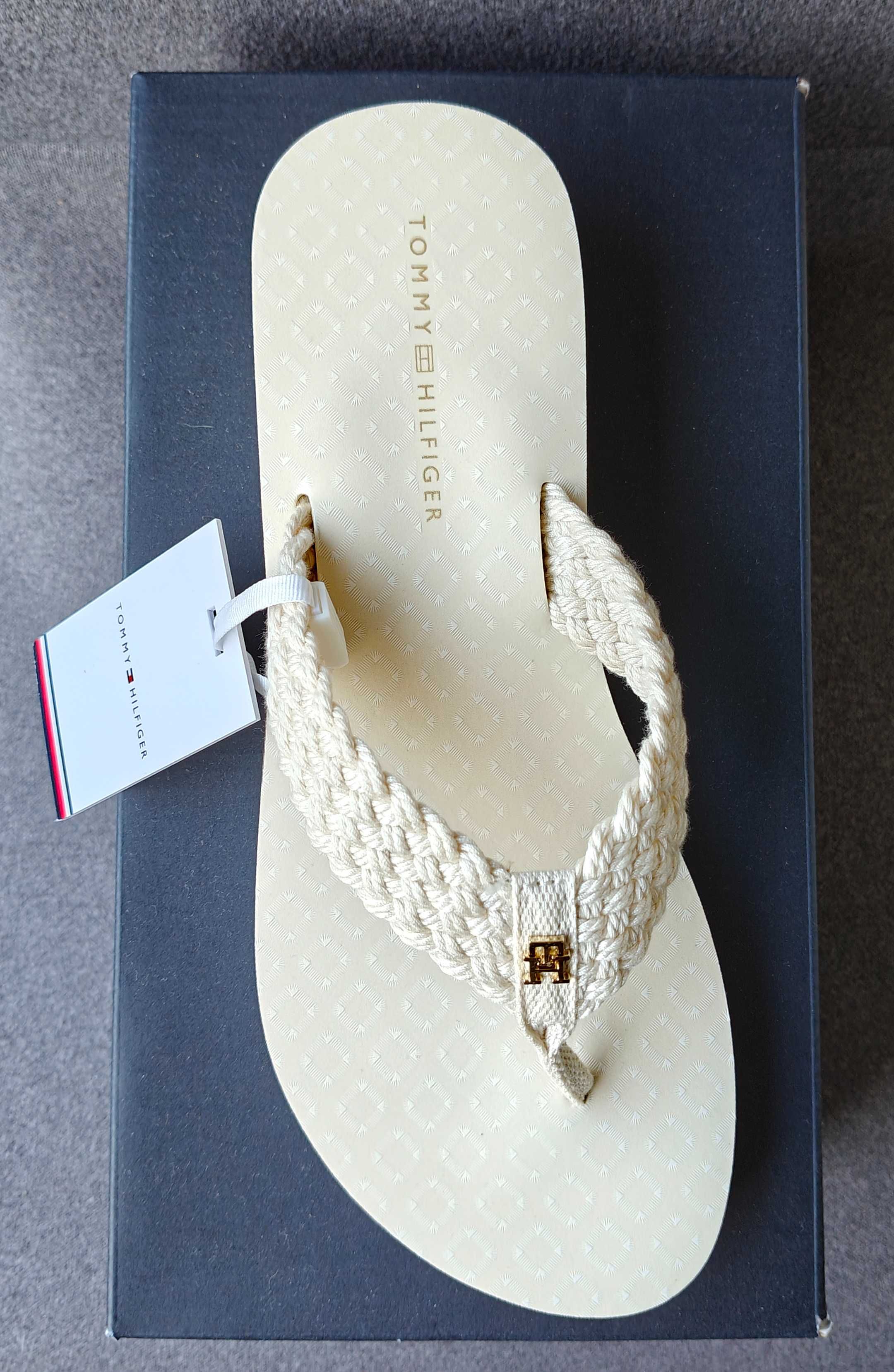 Tommy Hilfiger дамски джапанки нови