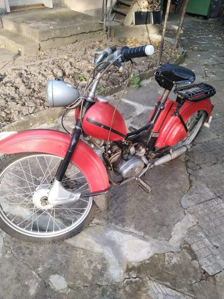 Simson sr2 1958 година