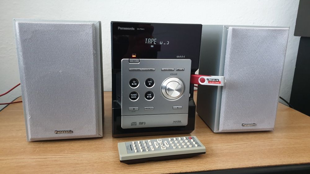 Minisistem Panasonic SA-PM45