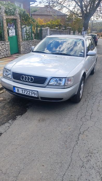 АУДИ А6 Ц4 143 к.с