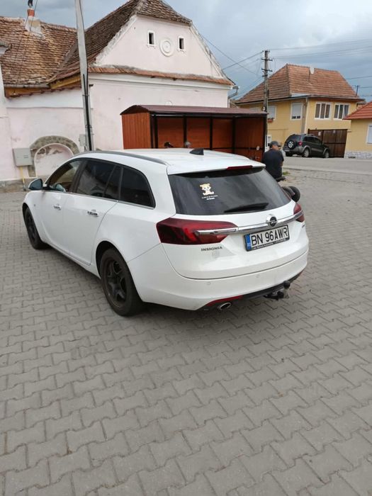 Vand Opel Insignia Sports Tourer2.0CDTI