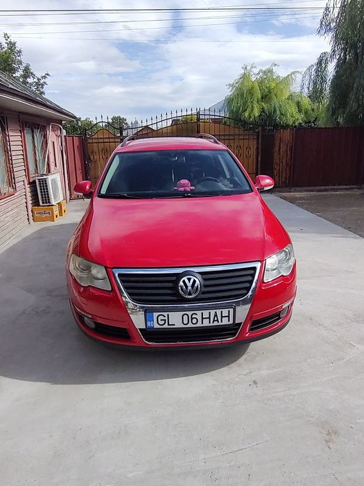 Passat b6 2.0 DSG
