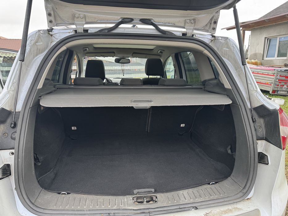 Ford Kuga 2008 – Oportunitate de nerefuzat!