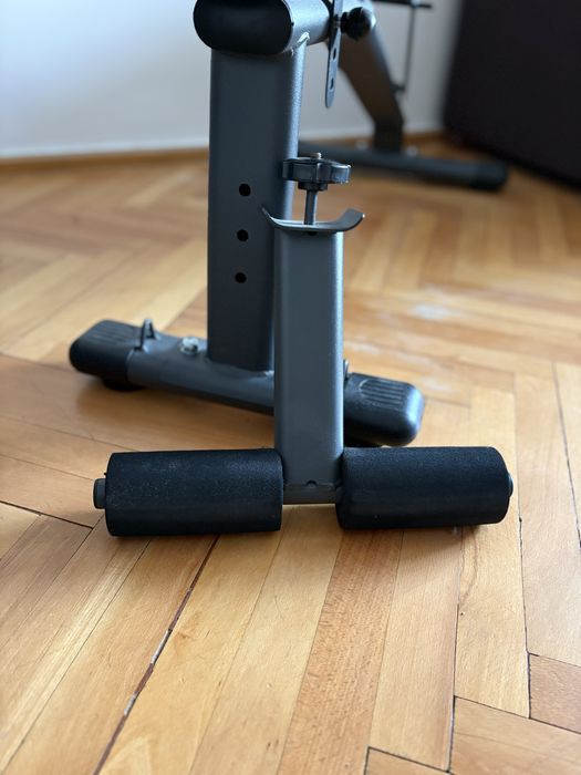 Banca fitness THUNDER