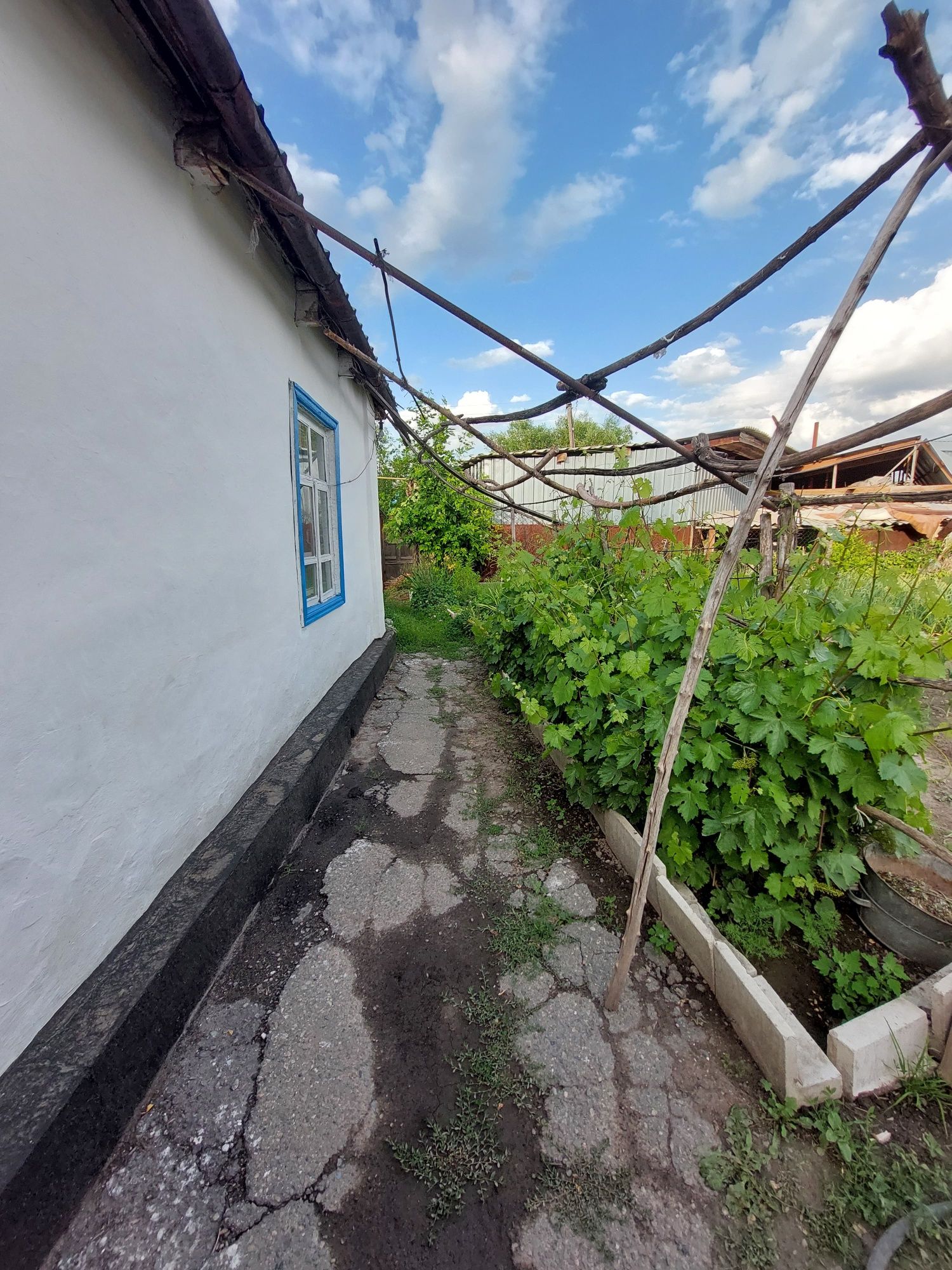 Продам дом п.Карабулак