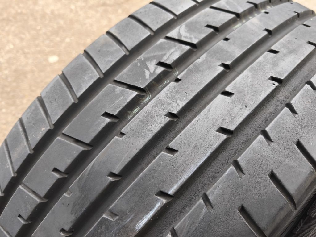 225/55/19" 4бр Toyo proxes R46A,dot18г19г,7мм