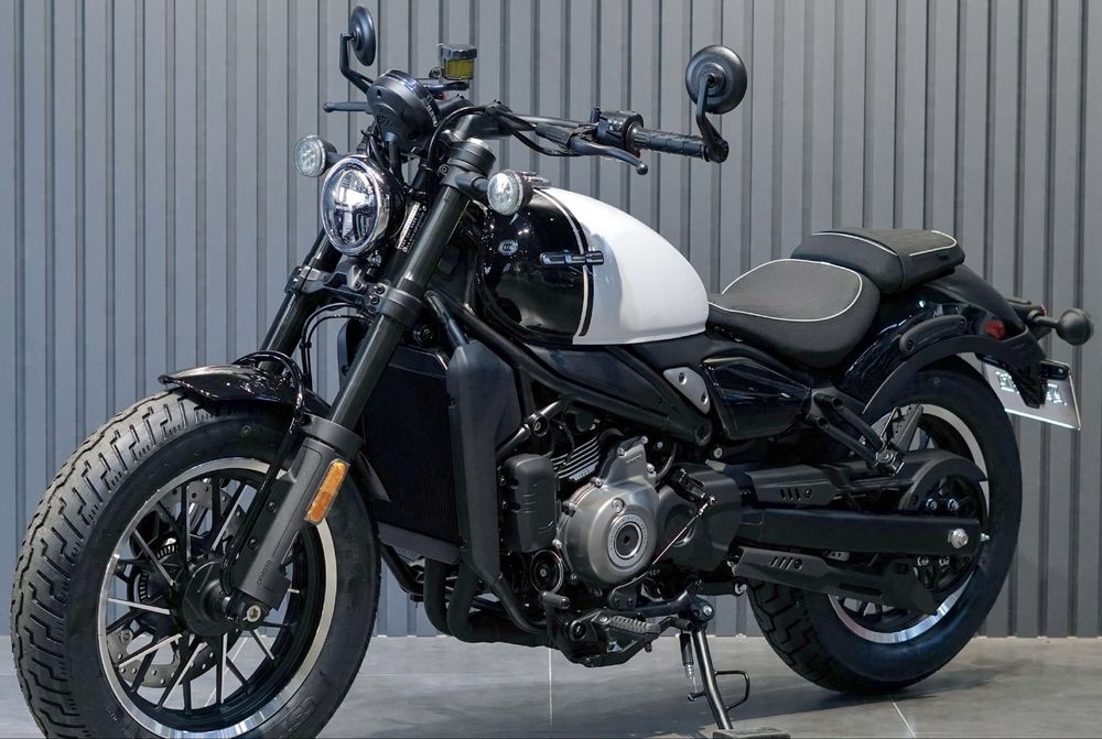 Мотоцикл CFMoto 450CL-C ABS 2025 заказ