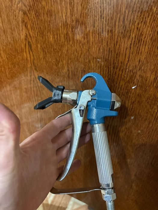 Вагнер пистолет новый, качественный.